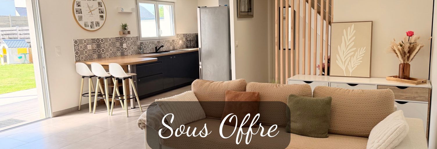 Maison 5 Pièces 112 m² à vendre à Corzé (49140)