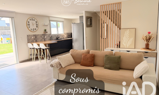 Maison 5 Pièces 112 m² à vendre à Corzé (49140)