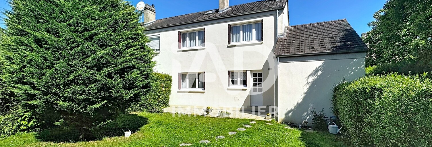 Maison 4 Pièces 75 m² à vendre à Villepreux (78450)