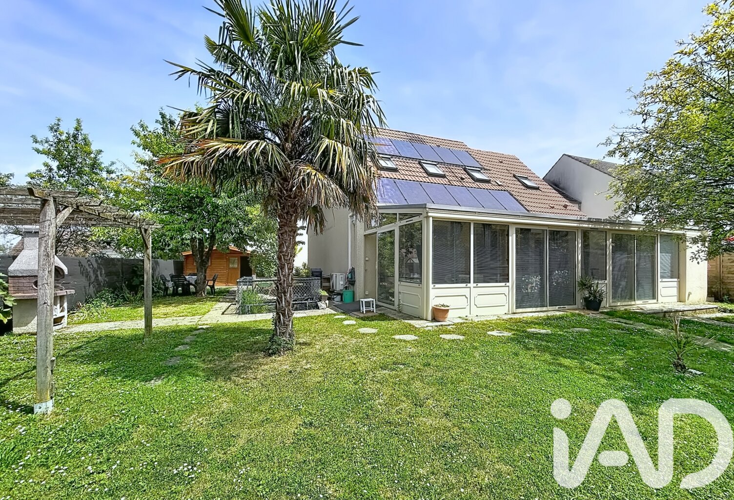 Vente Maison/villa 5 pièces — photo 1
