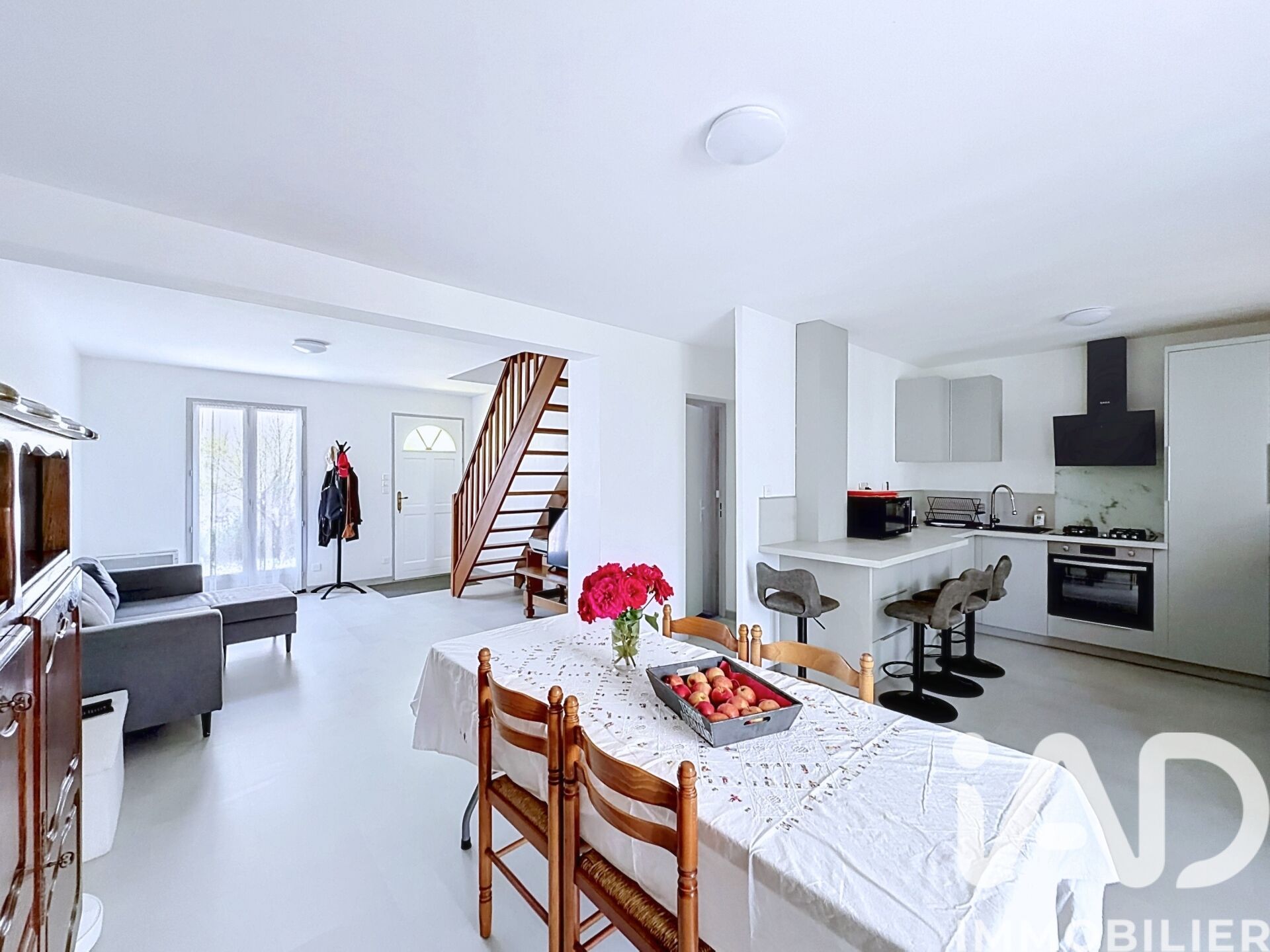 Vente Maison/villa 5 pièces - Photo 3