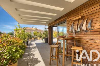 Appartement 3 pièces 859000 €