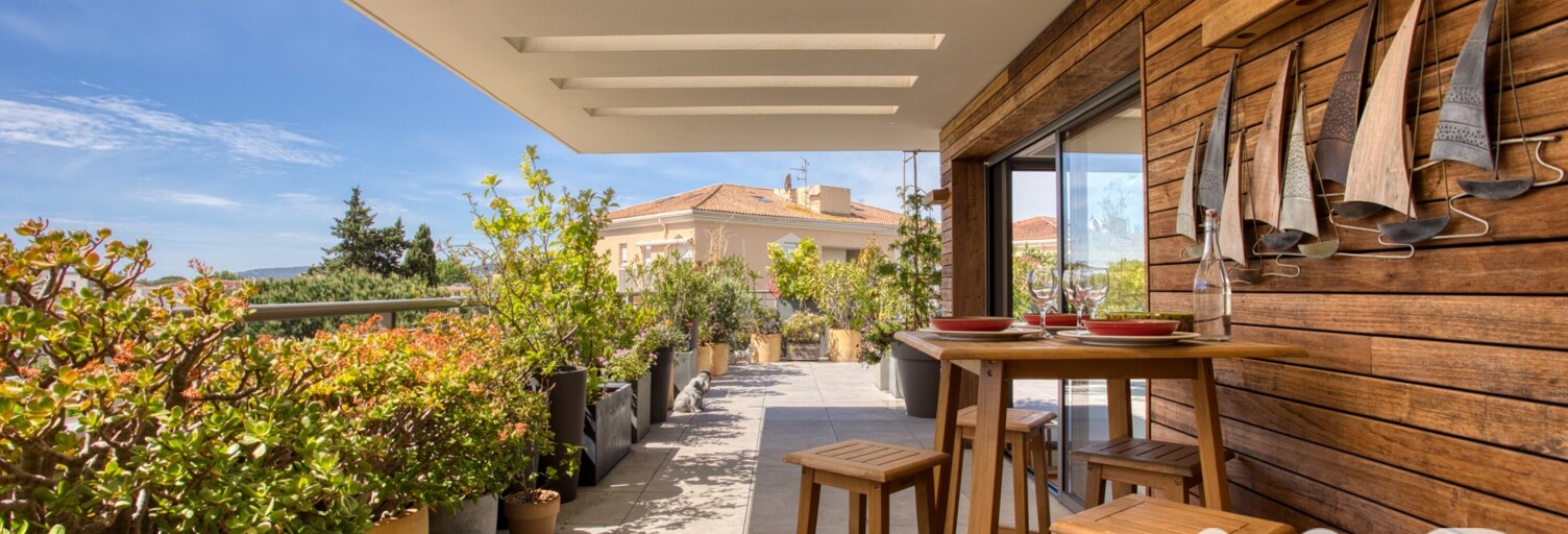 Appartement 3 Pièces 86 m² à vendre à Fréjus (83600)
