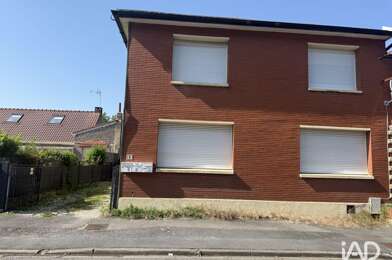 Maison 5 pièces 159600 €