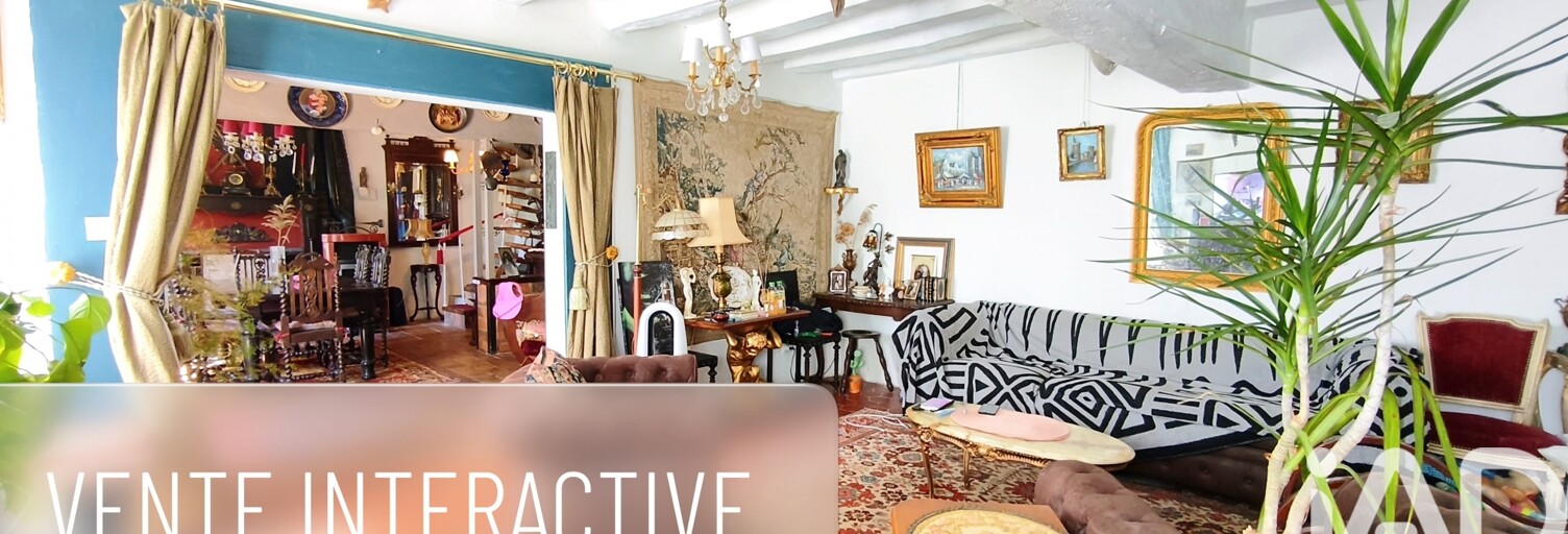 Maison 6 Pièces 145 m² à vendre à Ervauville (45320)