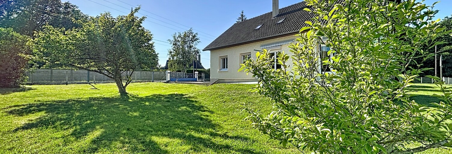 Maison 6 Pièces 170 m² à vendre à La Croisille (27190)