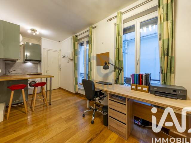 Vente Appartement 1 pièce — photo du bien