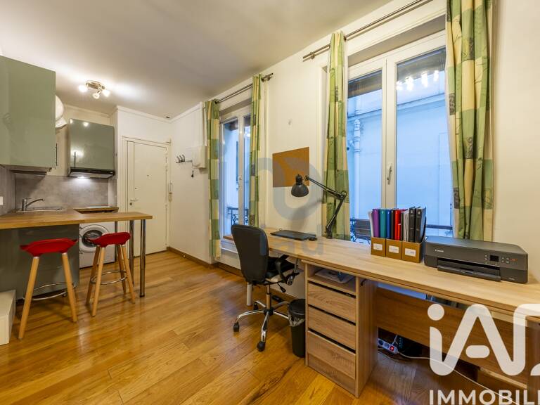 Vente Appartement 1 pièce — photo 1