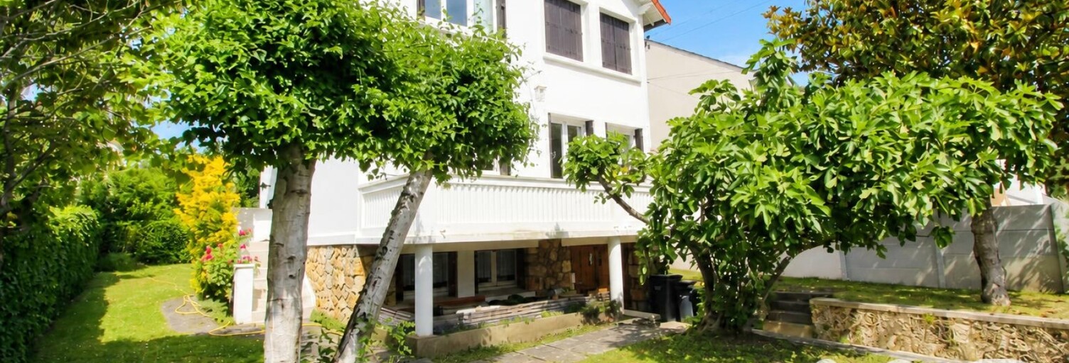 Maison 6 Pièces 93 m² à vendre à Longjumeau (91160)