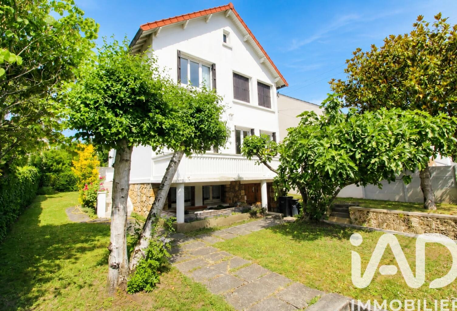 Vente Maison/villa 6 pièces — photo 1