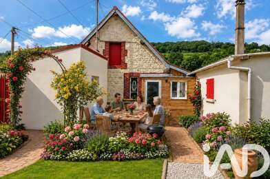 Maison 2 pièces 145600 €