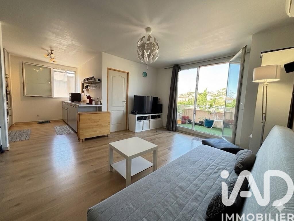 Vente Appartement 2 pièces - Photo 4