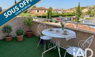 Appartement 2 Pièces 56 m² à vendre à Lançon-Provence (13680)