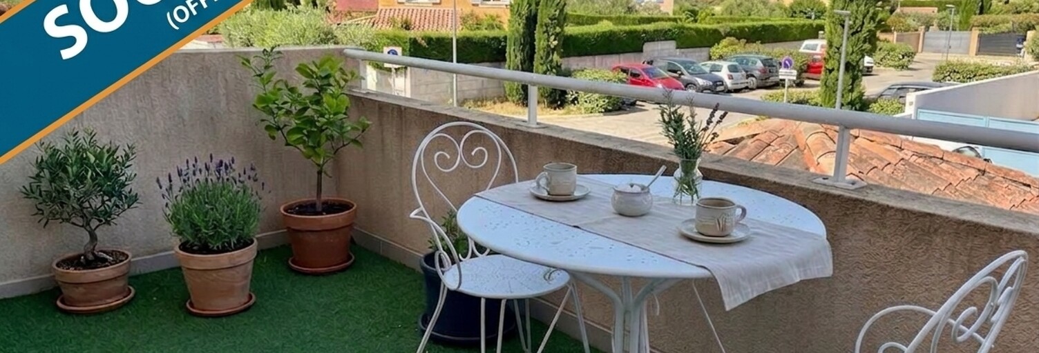 Appartement 2 Pièces 56 m² à vendre à Lançon-Provence (13680)