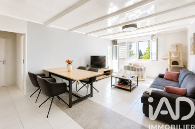 Appartement 3 pièces 128000 €