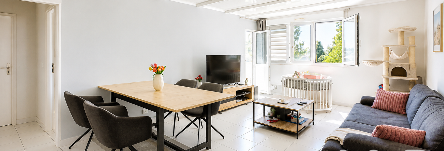Appartement 3 Pièces 60 m² à vendre à Florange (57190)
