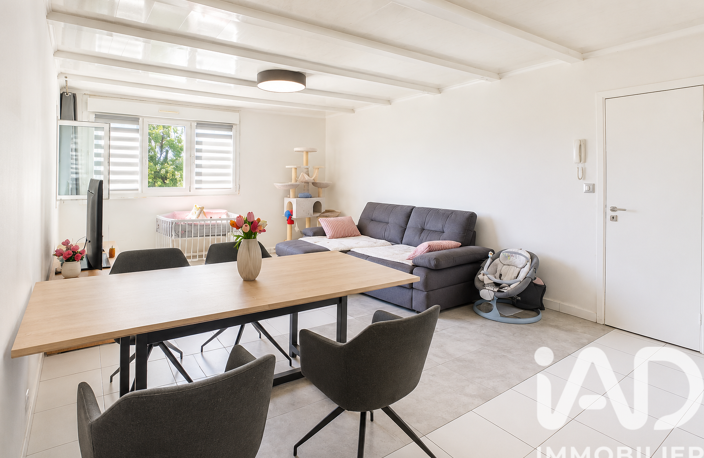 Vente Appartement 3 pièces — photo 2