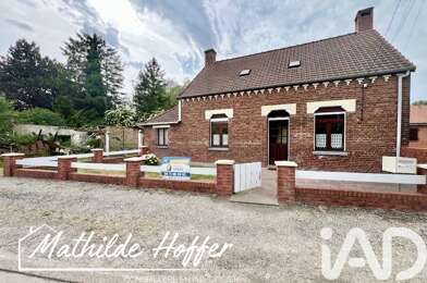 Maison 3 pièces 118000 €