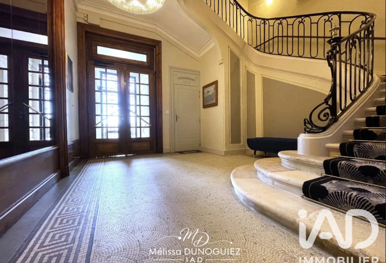 Vente Appartement 4 pièces — photo 1