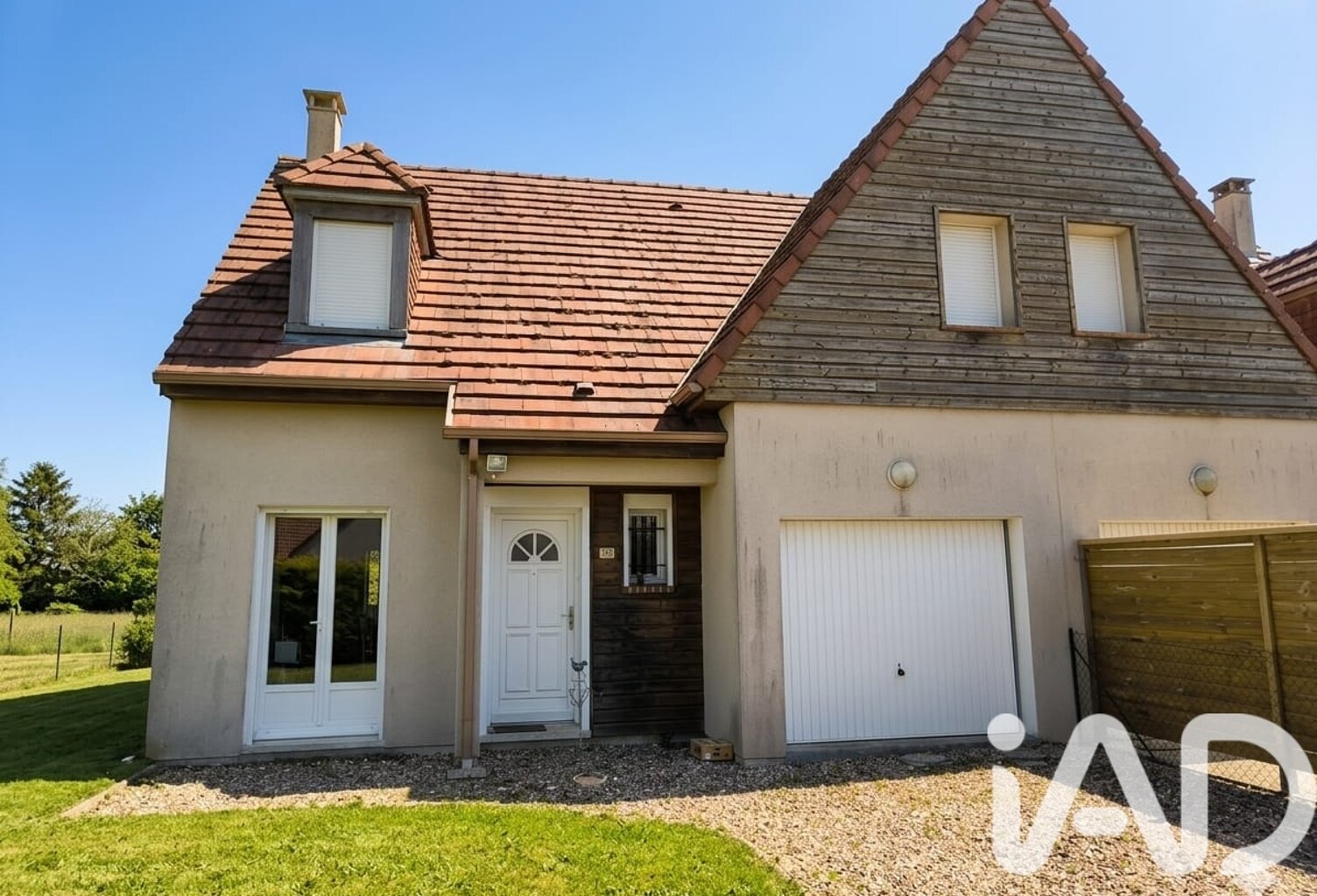 Vente Maison/villa 5 pièces — photo 1