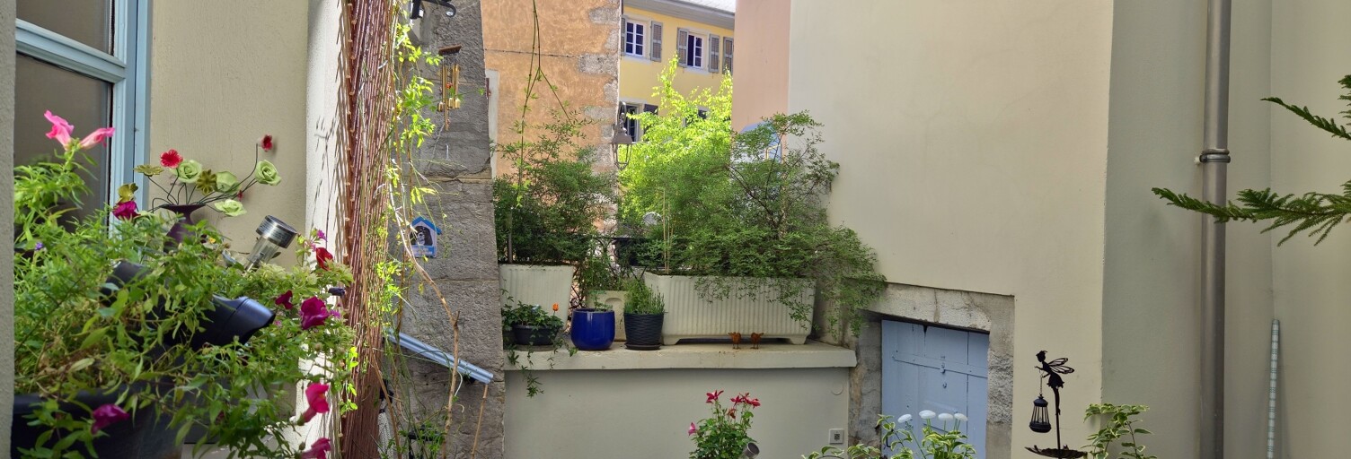 Appartement 4 Pièces 133 m² à vendre à Chambéry (73000)