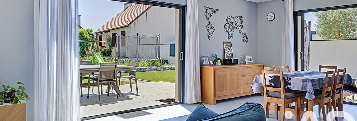 Maison 7 Pièces 146 m² à vendre à Broindon (21220)