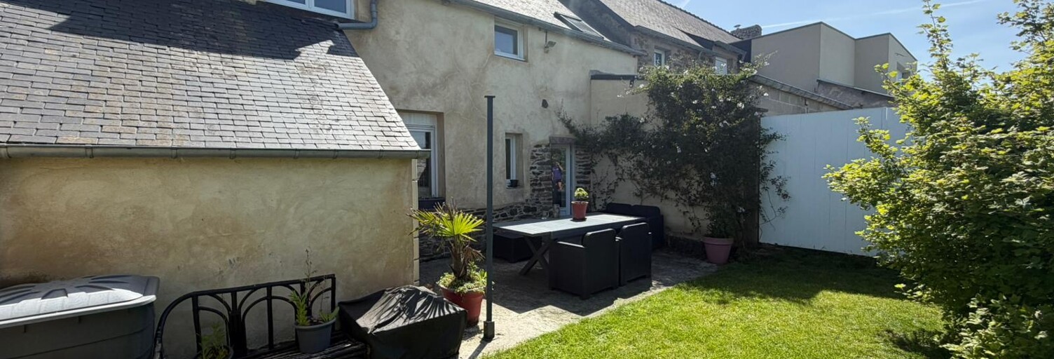 Maison 5 Pièces 94 m² à vendre à La Fresnais (35111)