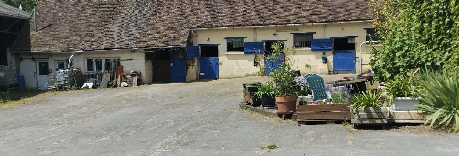 Maison 7 Pièces 206 m² à vendre à Fère-en-Tardenois (02130)