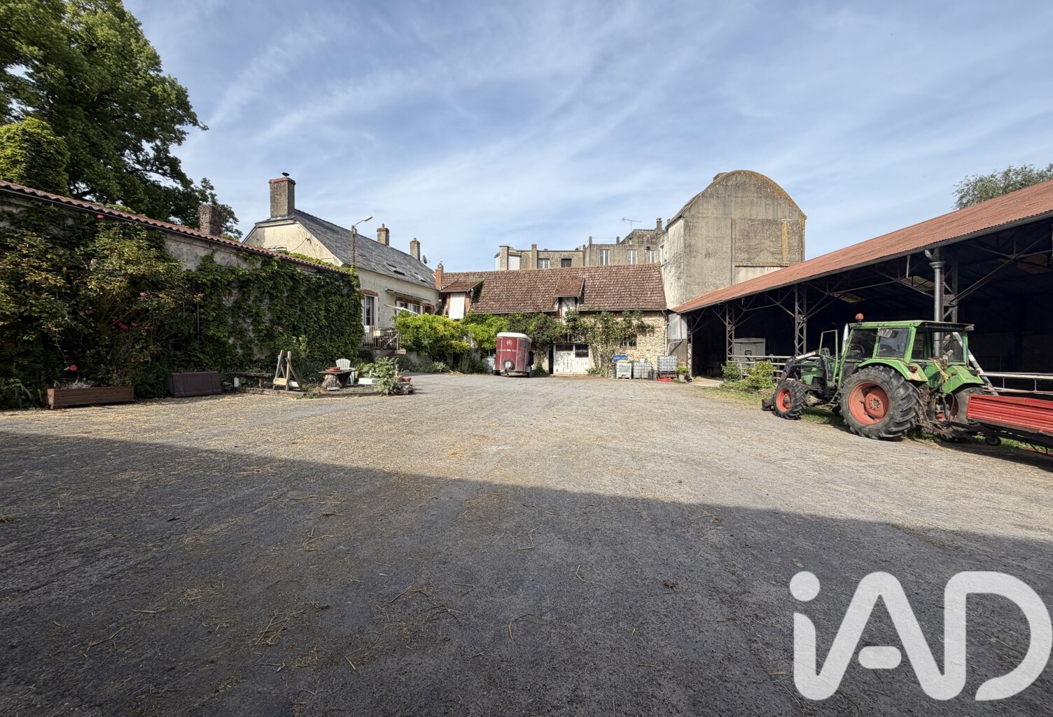 Vente Haras 7 pièces — photo 1