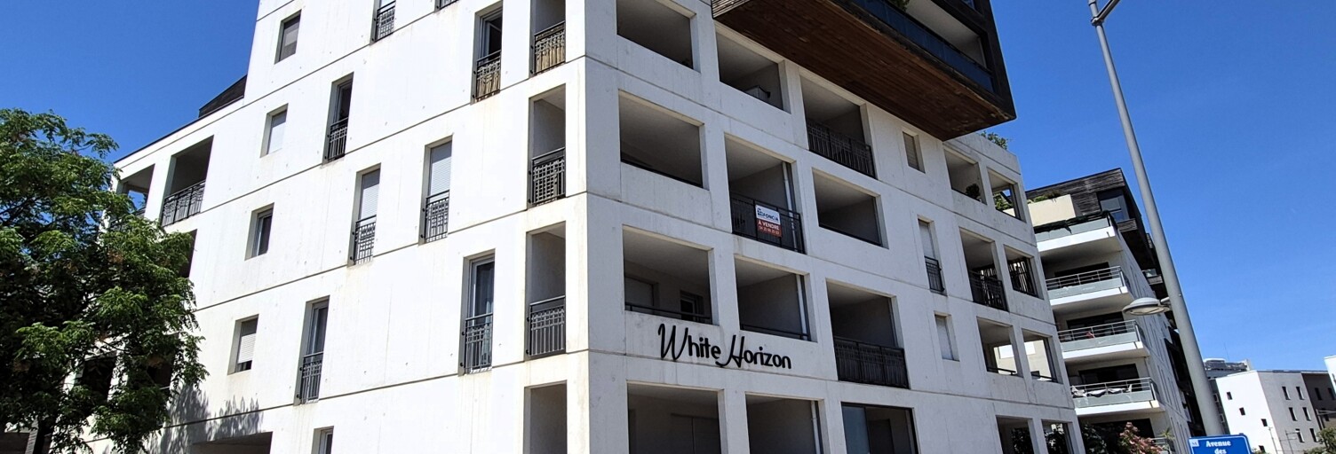 Appartement 3 Pièces 64 m² à vendre à Montpellier (34070)