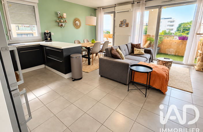 Vente Appartement 3 pièces — photo 2