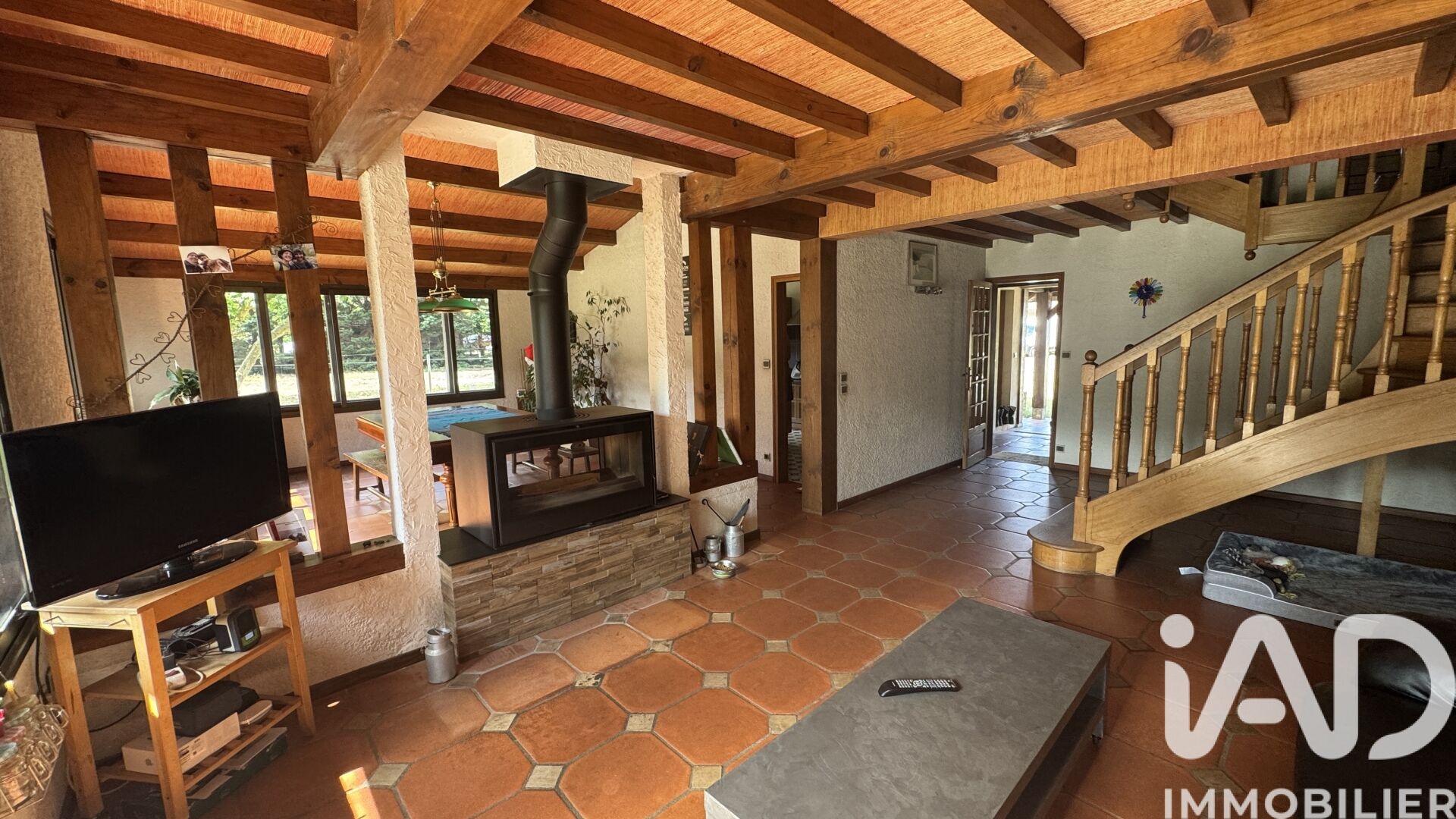 Vente Maison traditionnelle 8 pièces - Photo 5