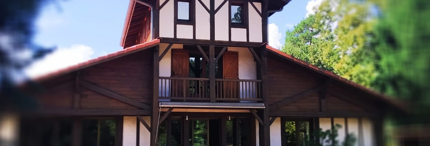 Maison 8 Pièces 228 m² à vendre à Labouheyre (40210)