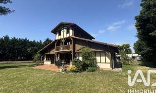 Maison 8 Pièces 228 m² à vendre à Labouheyre (40210)