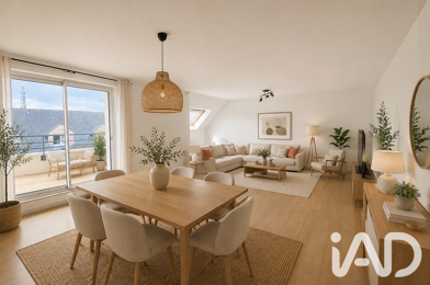 Appartement 3 pièces 365000 €