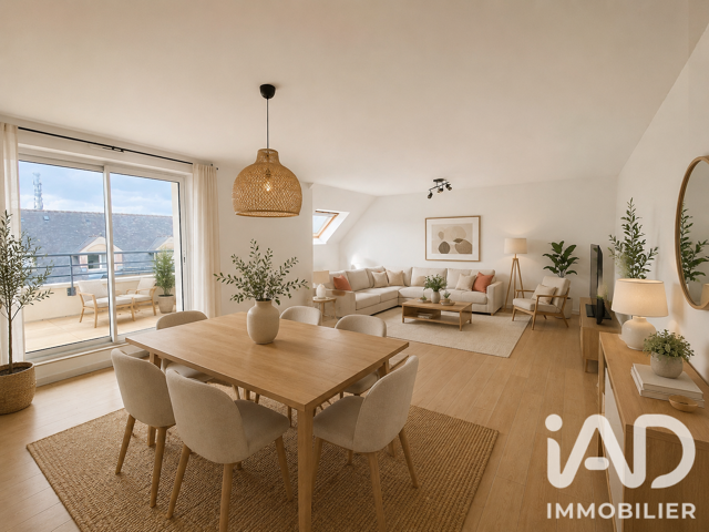 Vente Appartement 3 pièces — photo du bien