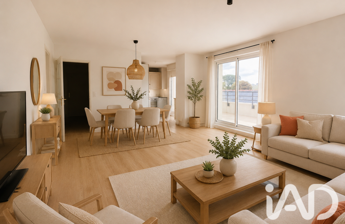 Vente Appartement 3 pièces — photo 3