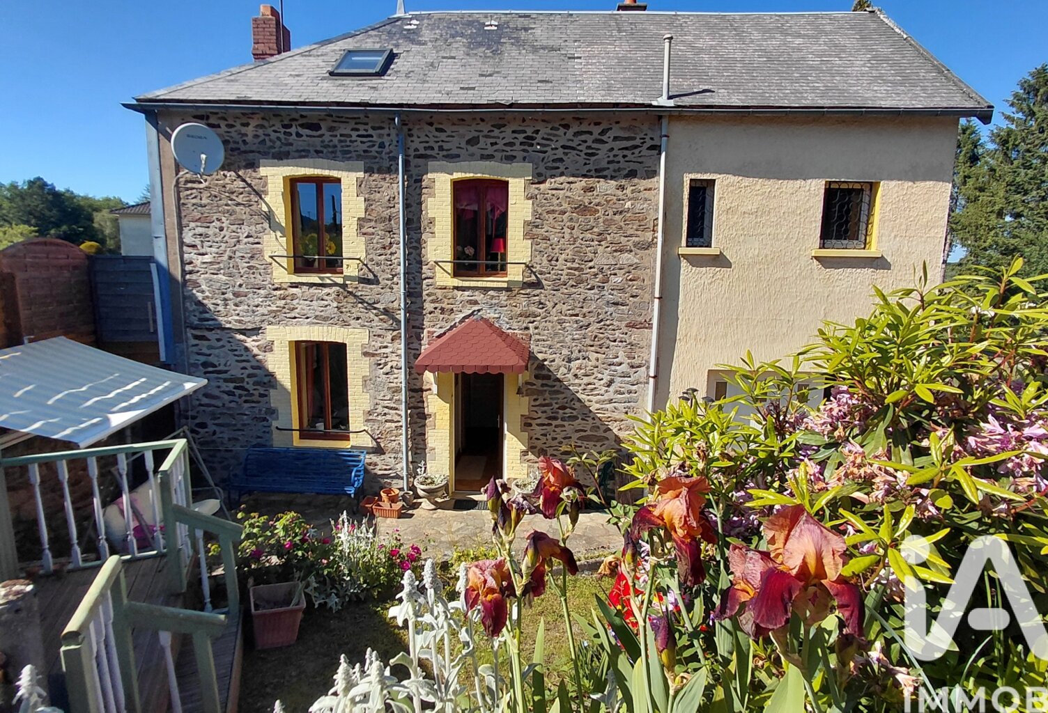 Vente Maison/villa 5 pièces — photo 1