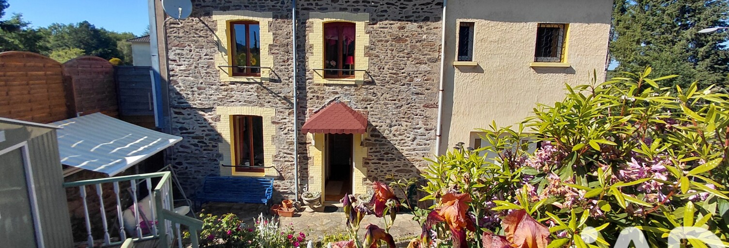 Maison 5 Pièces 93 m² à vendre à Laurière (87370)