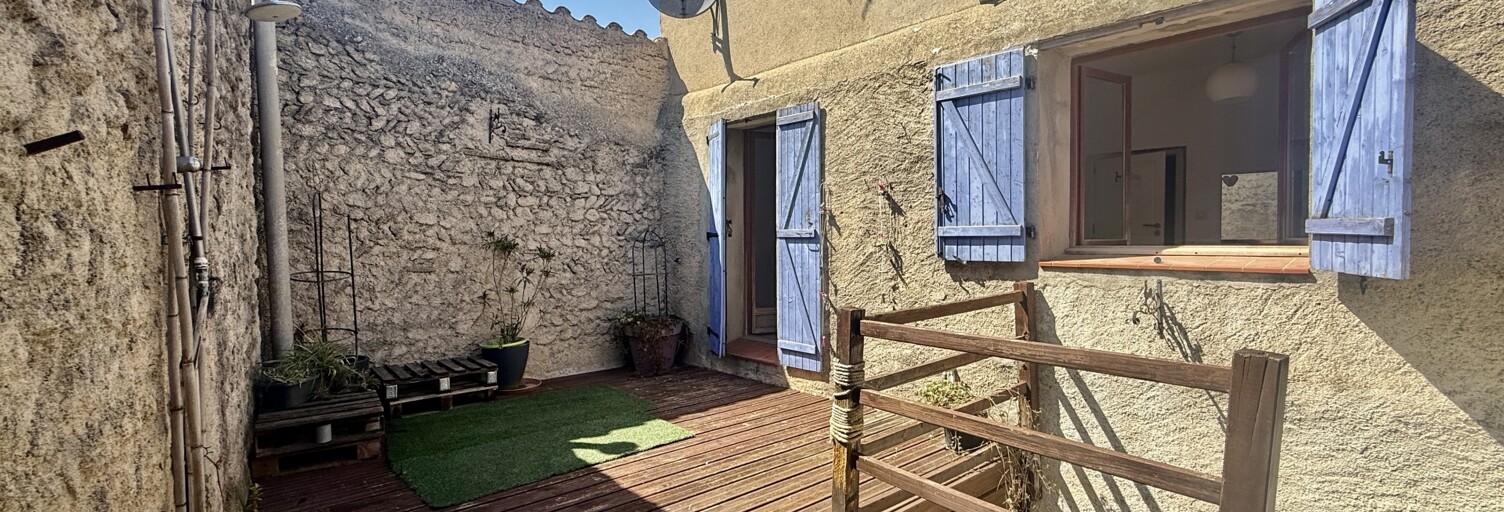 Maison 5 Pièces 103 m² à vendre à Canet-en-Roussillon (66140)