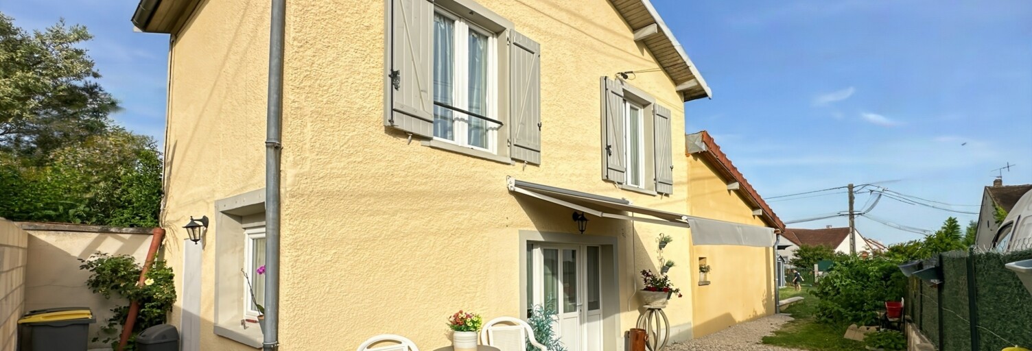 Maison 2 Pièces 62 m² à vendre à Cuy (89140)