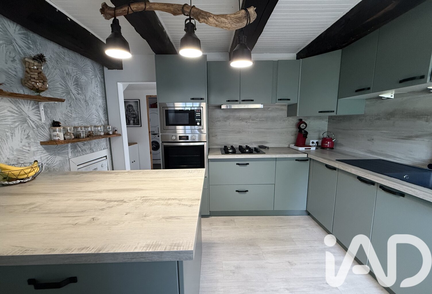 Vente Maison de campagne 5 pièces — photo 1