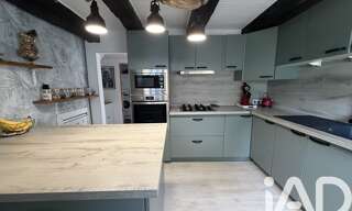 Maison 5 Pièces 120 m² à vendre à Les Cars (87230)