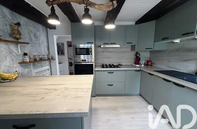 Vente Maison de campagne 5 pièces — photo du bien