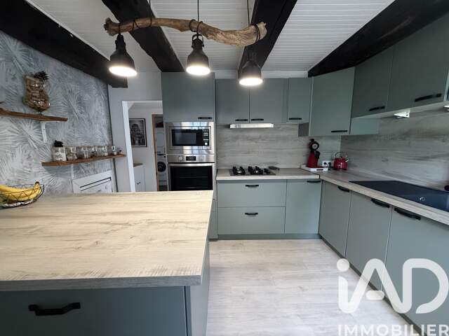 Vente Maison de campagne 5 pièces — photo du bien