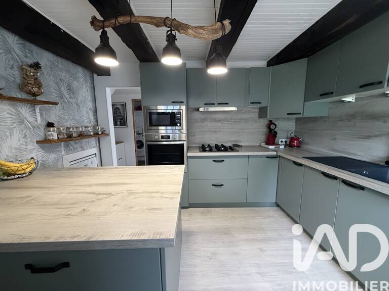 Vente Maison de campagne 5 pièces — photo 1