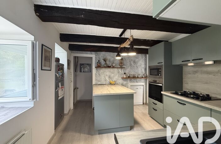 Vente Maison de campagne 5 pièces — photo 2