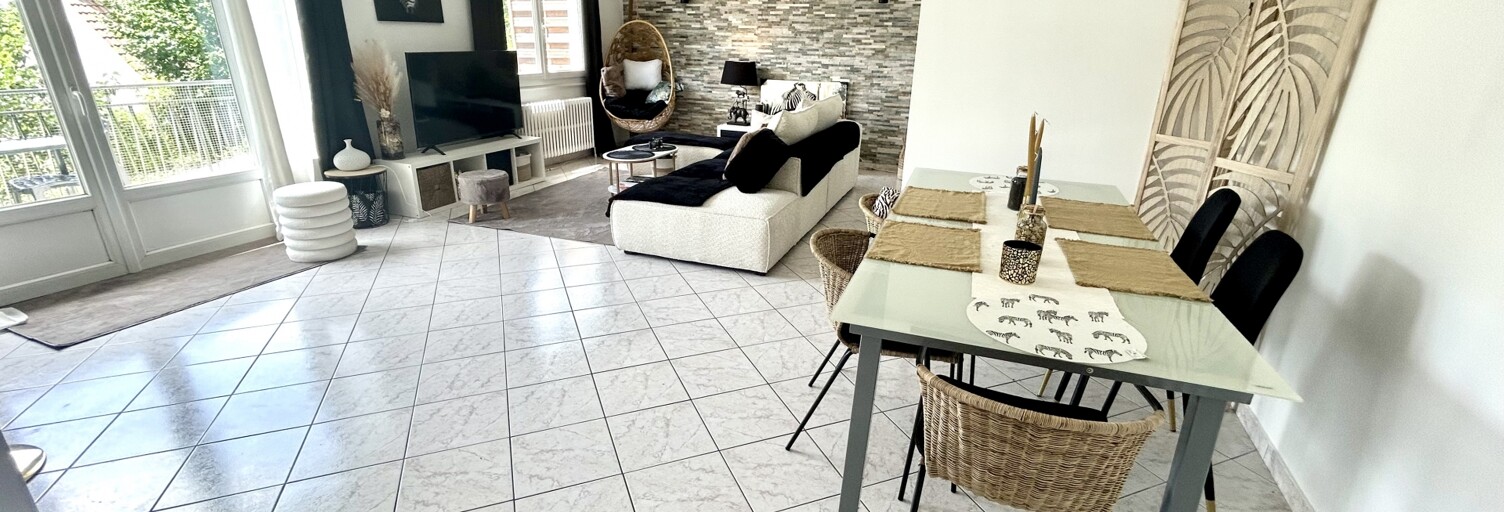 Maison 4 Pièces 90 m² à vendre à Yerres (91330)