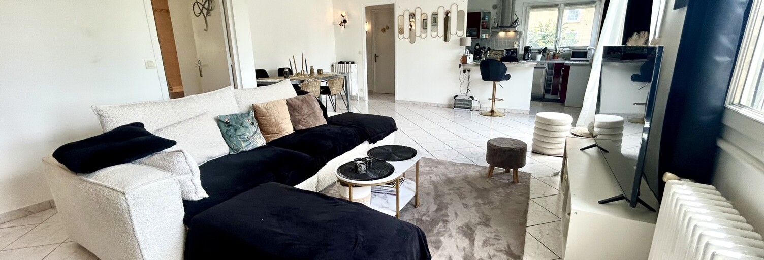 Maison 4 Pièces 90 m² à vendre à Yerres (91330)