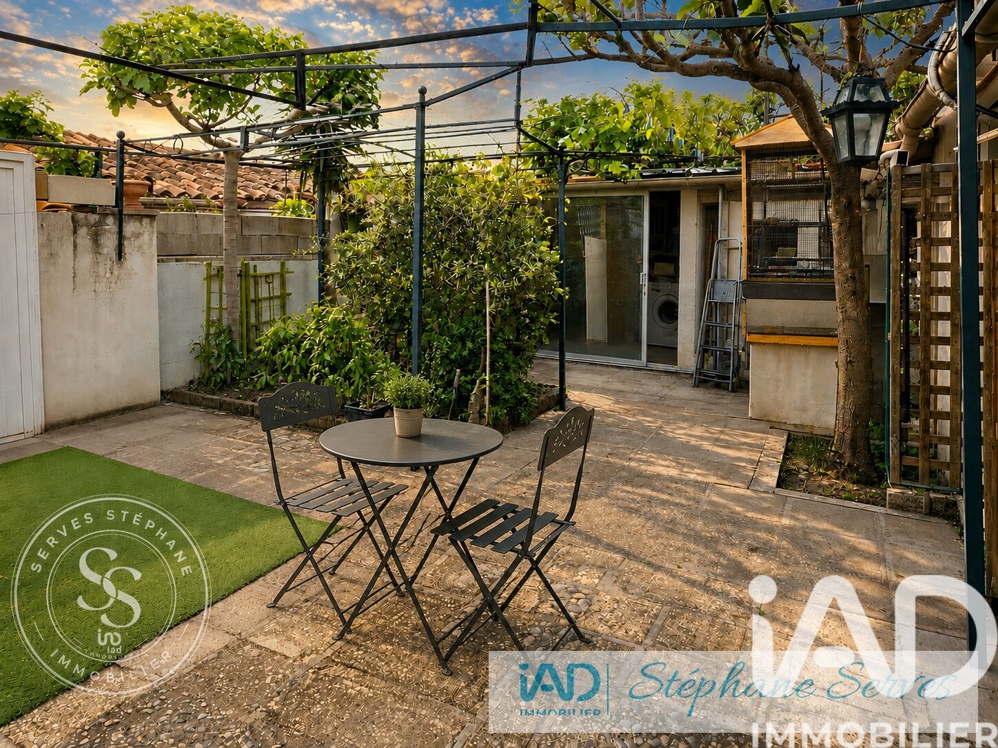 Maison à vendre, 3 pièces, 87 m², Le Pontet